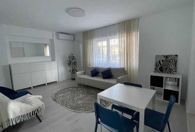 Apartament cu 2 camere decomandat, mobilat în Grozăvești