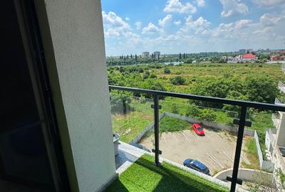 Apartament 2 camere Sisesti cu vedere la lac - 4
