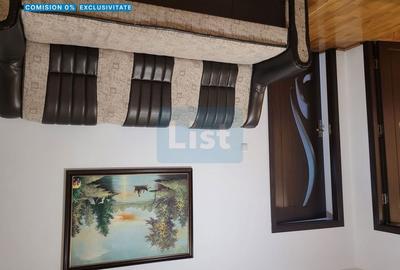 Apartament cu 3 camere decomandat, mobilat în 9 Mai