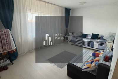 Apartament cu 2 camere decomandat, mobilat în Giurgiului