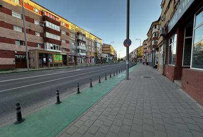 Spatiu Comercial 22 mp. CETATE Piata contorizari separate - 1