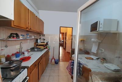 Apartament cu 3 camere în zonă centrală, compartimentat eficient. - 4