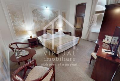 Investitia ideala - Pensiune, zona centrala - 14 camere, 2 apartamente - 22