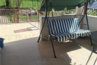 Vila cocheta de vanzare intr-o zona de basm langa Horezu in Bogdanesti (Tomsani) - 18