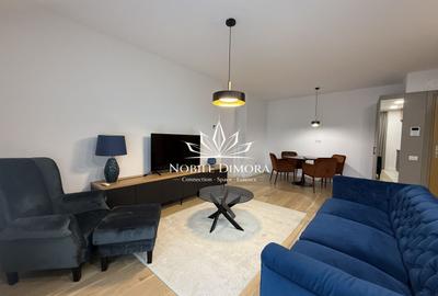Monarch - Apartament modern cu 3 camere, 2 bai, parcare subterana - 3