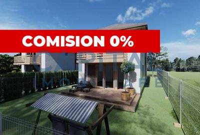 Case unifamiliale, central Dezmir. Comision 0 - 1