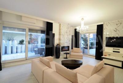 Apartament cu 5 camere in fata Parcului Herastrau | 210mp terasa si garaj - 3