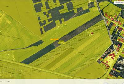 Terenuri Techirghiol   Vind un terenIn intravilan - 1
