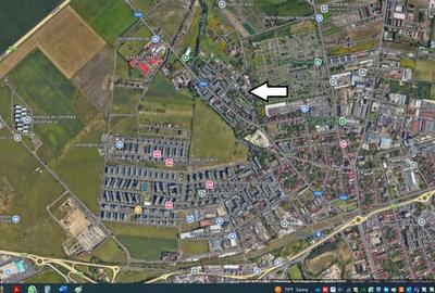 Teren intravilan 1372 mp si hala industriala cu destinatii multiple BARTOLOMEU N - 3