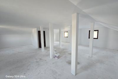 Capat CUG  VILA single 3 camere  teren 450 mp beci terasa - 9