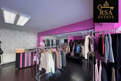 Spatiu comercial de vanzare  central Regina Maria Valcea, vitrina stradala - 9