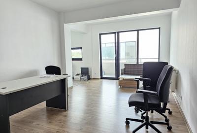 Spatiu pentru activitate de  birou de inchiriat pe Calea Turzii,cu parcare - 10