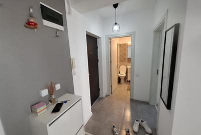 Studio dublu 50 mp 6 min metrou Berceni , Centrala , Parcare inclusă - 9