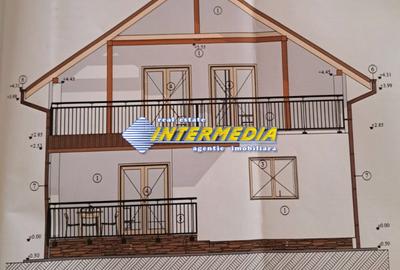 Casă nouă de vînzare P+1 cu 500 mp. Teren Finisata la cheie - 12