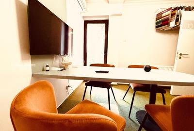 Birouri private, spatii creative in vila de lux, zona ultracentrala | Dorobanti - 15