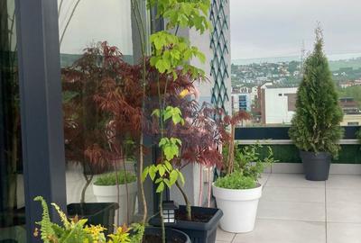 COMISION 0%! Penthouse 3 Cam 120 mp + terasă 45 mp, 2 parc, Borhanci - 14