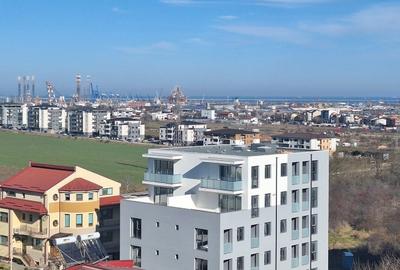 OCAZIE ! EFORIE NORD STEAUA DE MARE HOTEL D+P+6E 42 CAMERE SC=2200 MP ST= 597 MP - 8