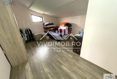 Bâcu-Pădurea Ileana | casa P+1 | 5 camere | teren 500 mp | acces asfalt - 19