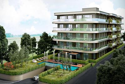 Apartament cu 4 camere decomandat în Pipera