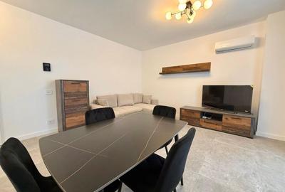 Apartament cu 2 camere, mobilat în Floreasca