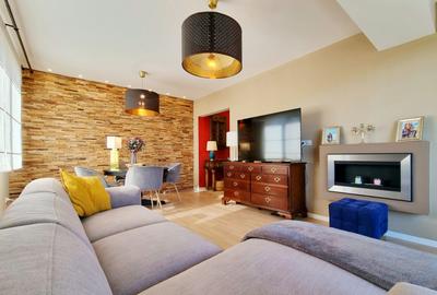 Apartament cu 2 camere decomandat în Băneasa