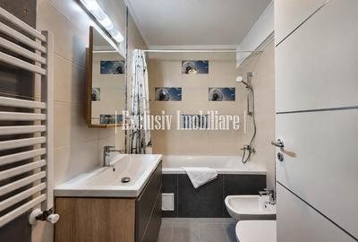 Zona Consilieri - PRIMA INCHIRIERE - Apartament  de LUX cu Parcare Subterana - 21