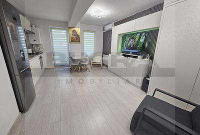 Apartament 2 camere, 42 mp, etaj intermediar, bloc nou, zona Lombului - 3