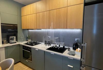 Apartament de vanzare 3 camere & Terasă de 50 mp - 4