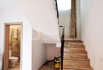 Casa moderna in Valea Adanca, Parter+Etaj, parcare in curte, INCHIRIERE EXPRES - 14