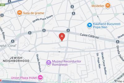 Apartament cu 4 camere semidecomandat în Calea Călărașilor