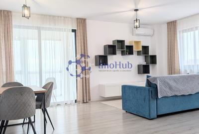 Comat Towers, 2 camere, 58 mp, Loc de parcare - 1