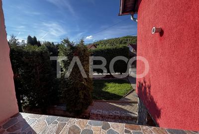 Casa  individuala de vanzare cu 950mp teren Saliste zona deosebita - 27