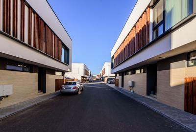 Primrose Villa | Pipera | Complex exclusivist de vile individuale | Comision 0% - 75