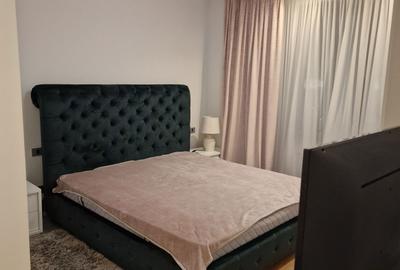 Apartament cu 3 camere semidecomandat, mobilat în Aviației
