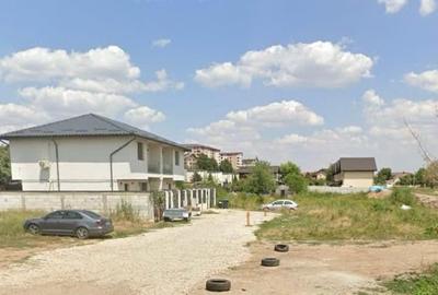 Teren Construcții intravilan de 590 mp, în Nord-Vest