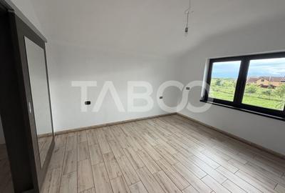 Casa individuala 5 camere 3 bai garaj 497 m teren liber Sat Sercaia - 15