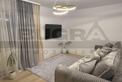 Apartament de 3 camere ultrafinisat, 65mp, nou, zona Piata Zorilor - 1