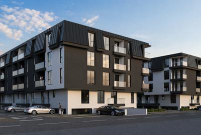 Apartament 2 camere | Bloc cu lift | Proiect nou | Parcare inclusa | - 3