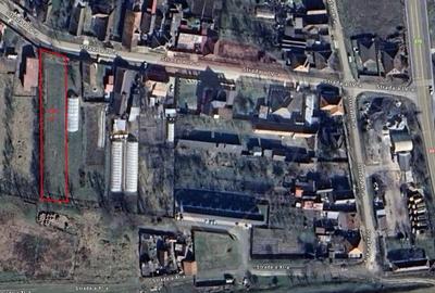 Teren 444mp Sag / Strada A iv-a - 1