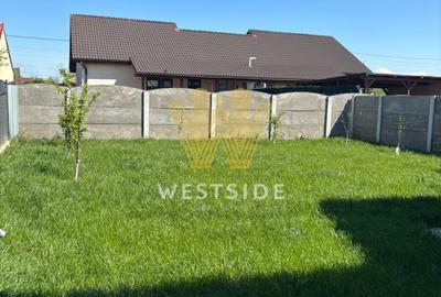 Duplex de vanzare, mobilat si utilat, in Mosnita Noua - 21