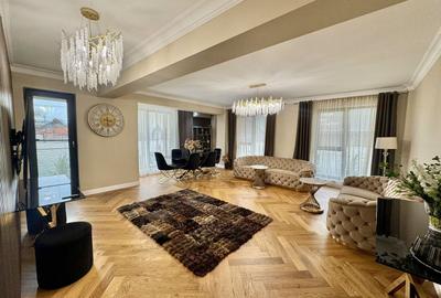 Aviatiei-Baneasa / Bloc boutique / Apartament cu gradină - 4