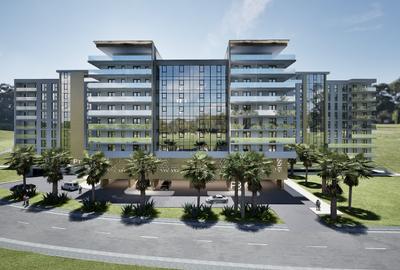 Apartament cu 2 camere în ansamblul de locuințe Perla Rezidențial Băile Felix - 1