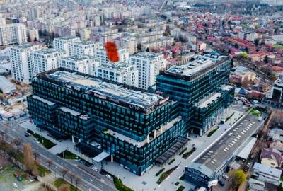 One Cotroceni Park CT3 et1 spatiu birouri/comercial - 1