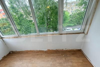 Apartament 2 camere decomandat, 65 mp, etaj 2/4, zona Tractorul - 7