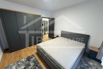 Apartament cu 2 camere, 58 mp, decomandat, parcare, Zona Garii - 3