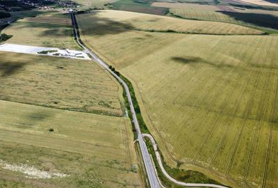 Teren la sosea Ortisoara - Autostrada A1 - 14