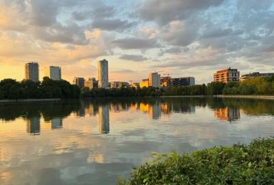 Apartament premium, 4 camere Floreasca, vedere lac - 15