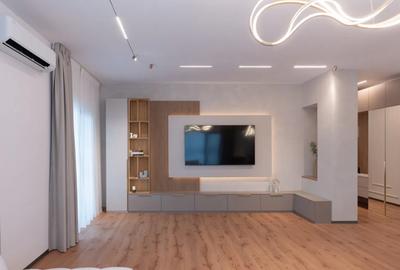 Penthouse, 253 mp, 4 camere, 3 bai, 2 parcari, terasa, centrala, ac, Tunari - 9
