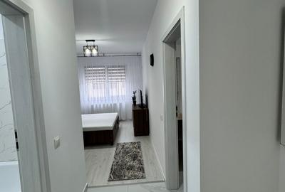 Garsoniera decomandata-Bloc Nou -Comision 0%-Militari Residence - 9