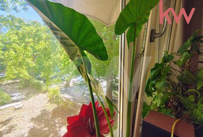 Apartament cu 3 camere semidecomandat, mobilat în George Enescu